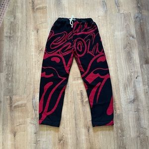 SOLD Custom rolling stone pants w32 L32